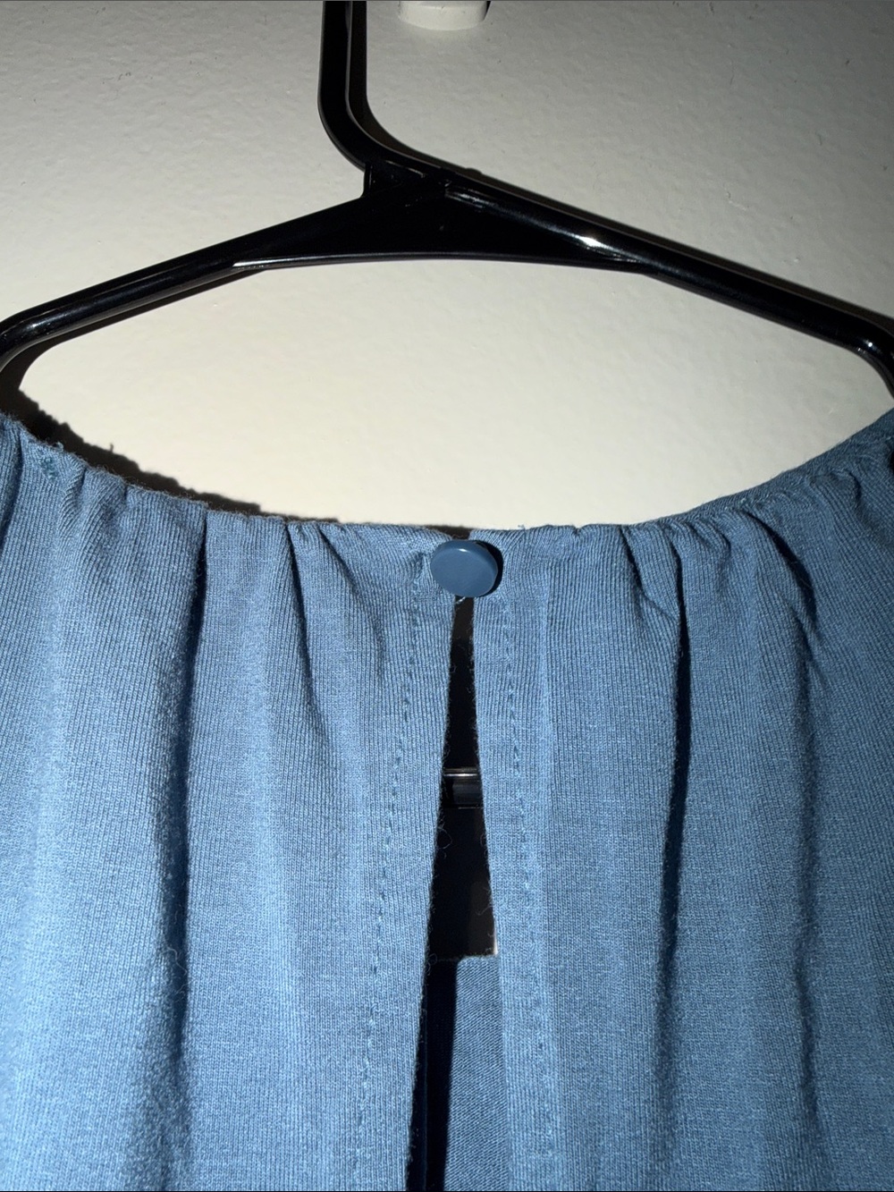 Banana Republic Sleeveless Cap Shoulder Blouson Blouse - Picture 7 of 9